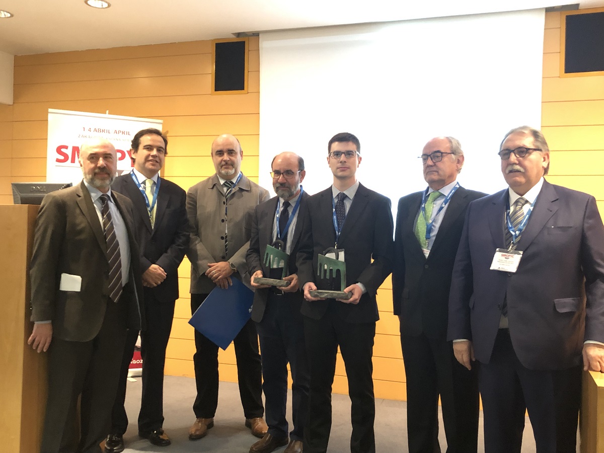 SMOPYC 2020 premia los proyectos que apuestan por I+D+i